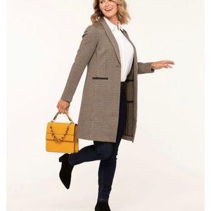 Cleo Coat NWT